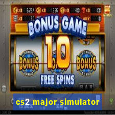 cs2 major simulator